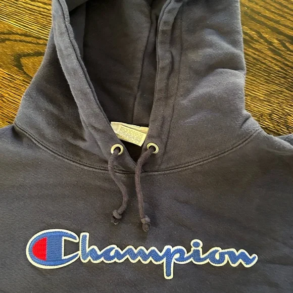 Poshmark champion hoodie 2025
